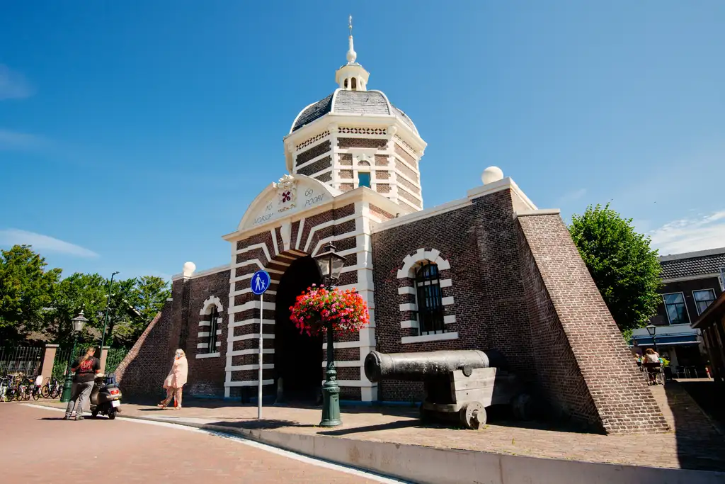 Expat in Leiden