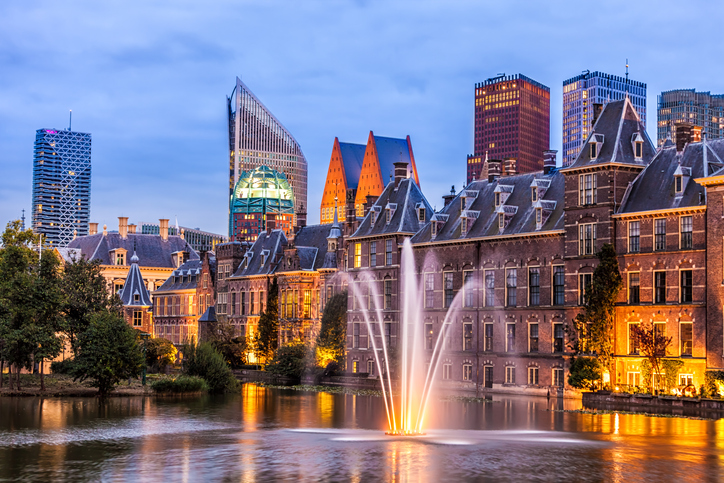 Expats in The Hague