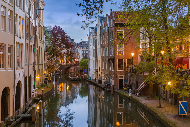 Expats in Utrecht
