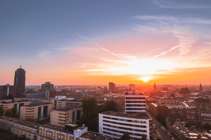 Expats in the east of the Netherlands - Enschede