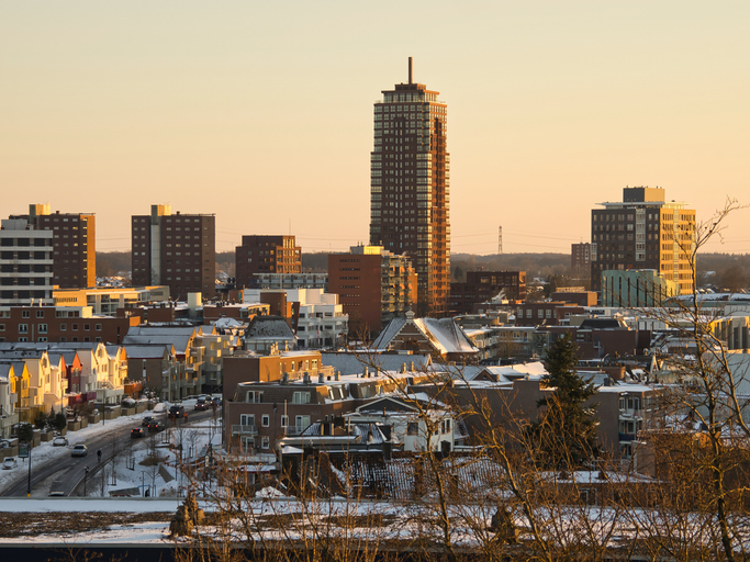 Expats in the east of the Netherlands