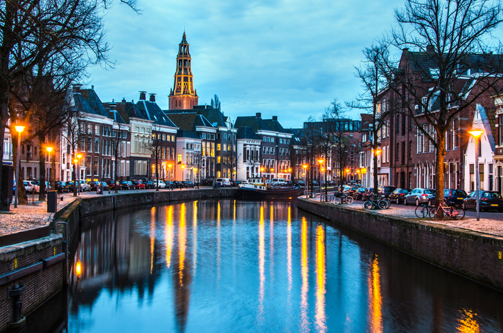 Expats north of the Netherlands